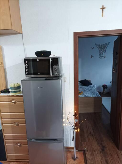 Byt V Centre Mesta Snina Εξωτερικό φωτογραφία